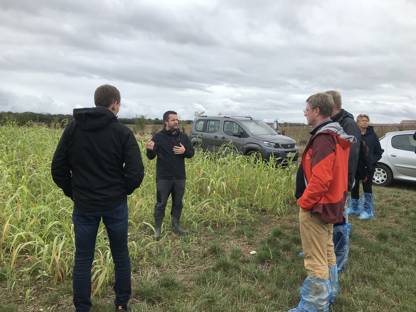 CASYS ved INRAE i Dijon