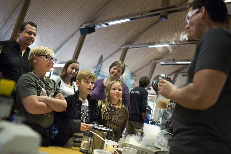 [Translate to English:] Foto: Lars Kruse, AU Foto